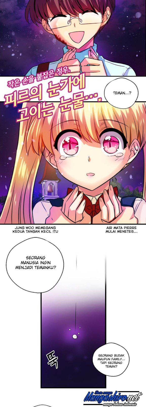 Hyulla’s Race Chapter 36.3 Gambar 5